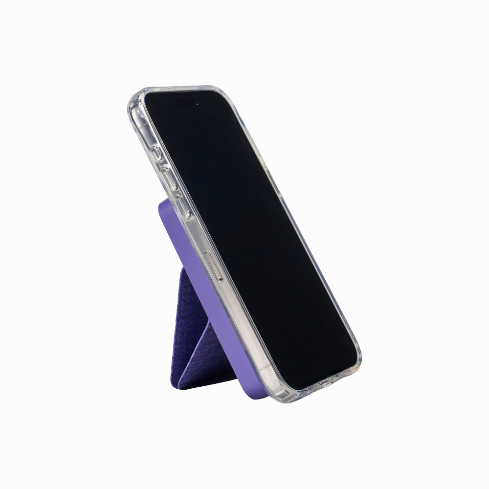 MagSnap 5k Powerbank Kickstand - PURPLE