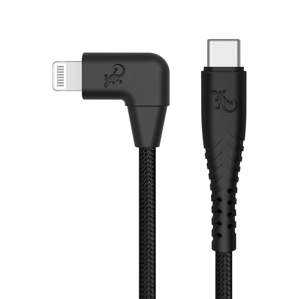 L-Shape USB-C to Lightning 30K Gaming Cable