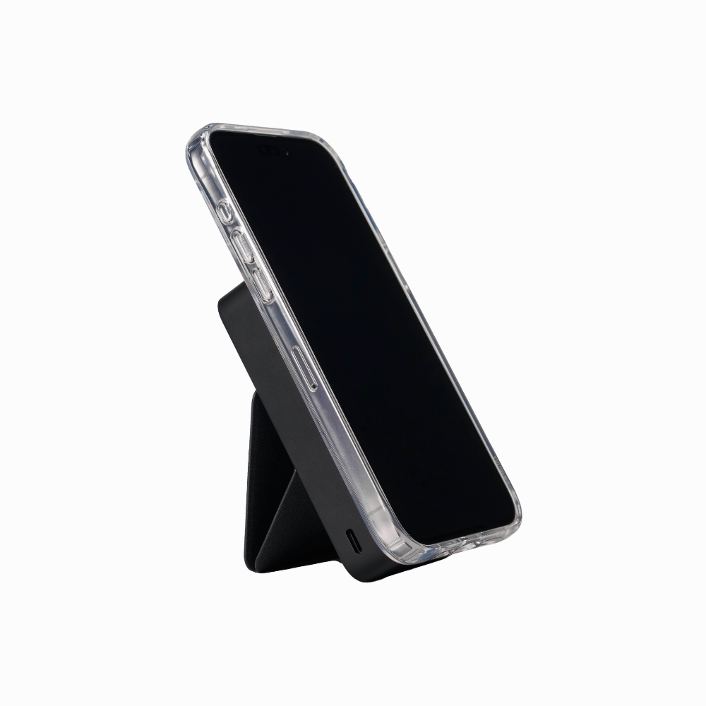 MagSnap 10k Powerbank Kickstand - BLACK