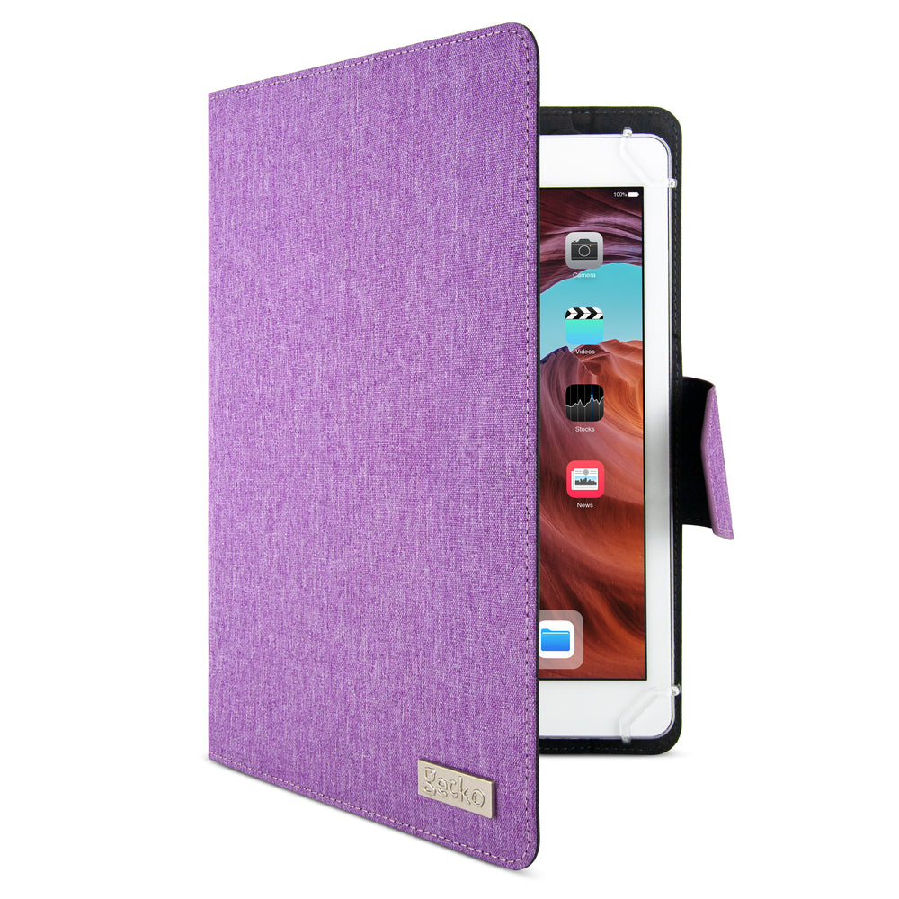 Fabric Case - iPad 10.9" - Lilac