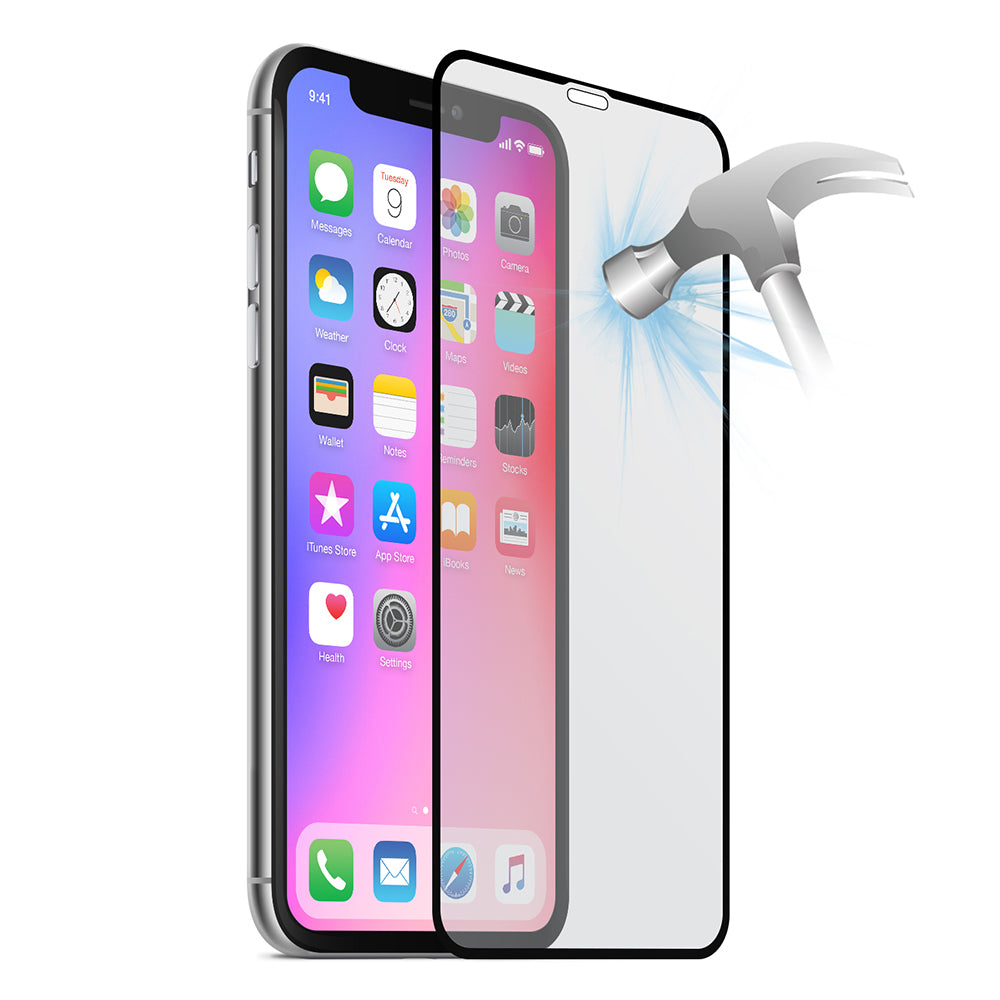 Tempered Glass - iPhone X/XS/11 Pro