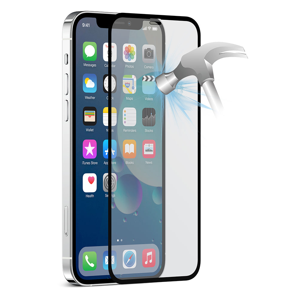 Tempered Glass - iPhone 12/12 Pro