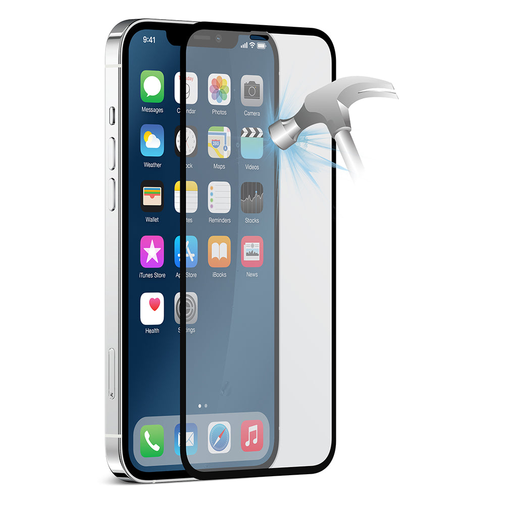 Tempered Glass - iPhone 12 Pro Max