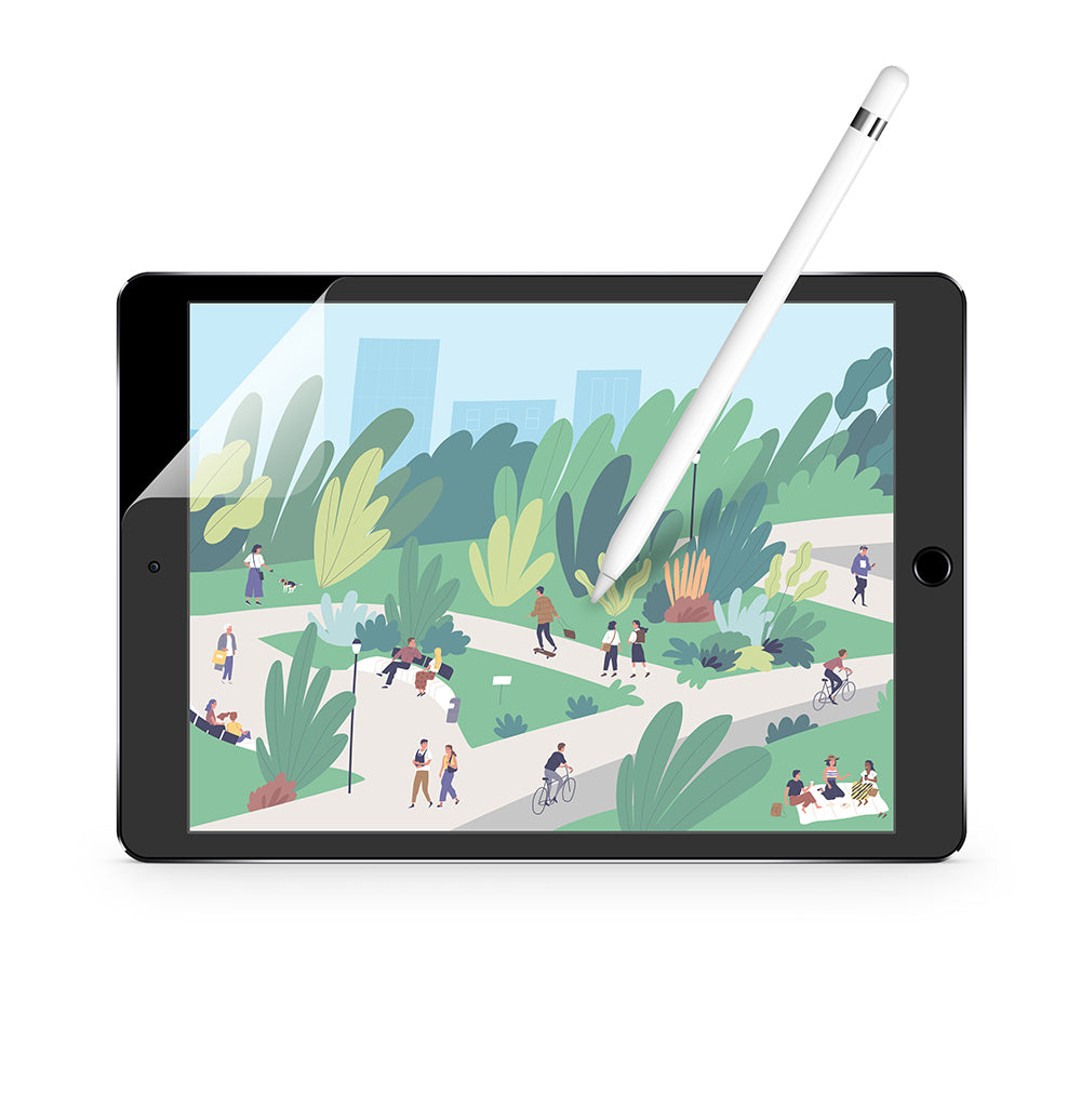 Sketch Paper Screen Protector - iPad 7/8