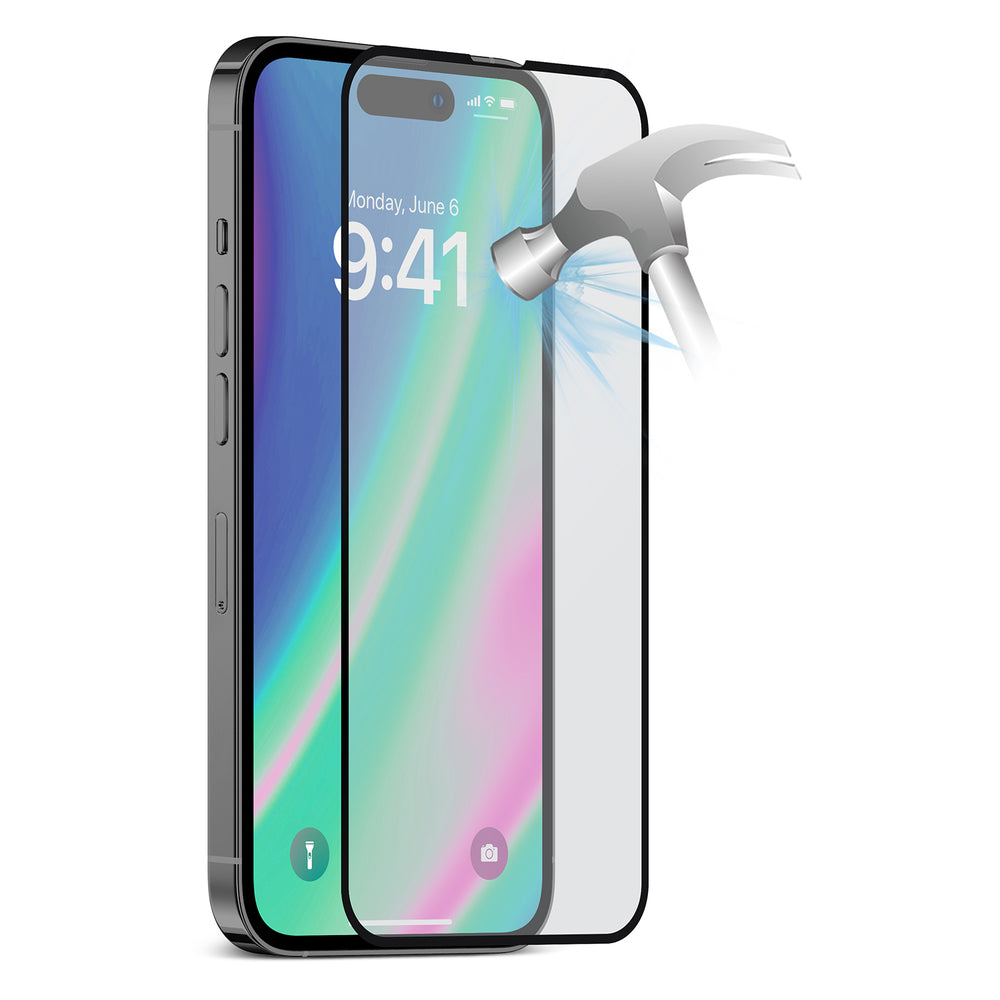 Tempered Glass - iPhone 15 Pro