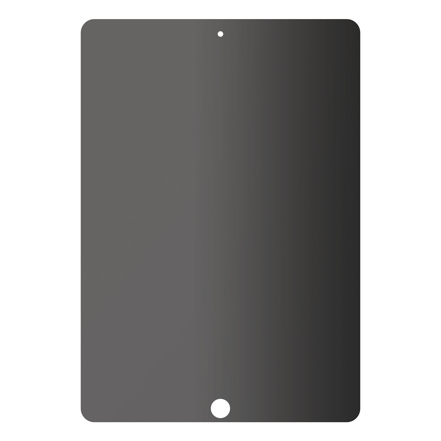 Privacy Tempered Glass - iPad 10.2"