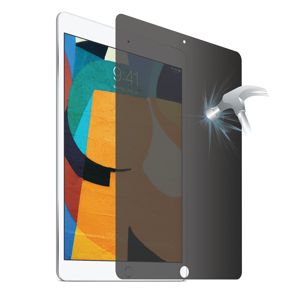 Privacy Tempered Glass - iPad 10.2"