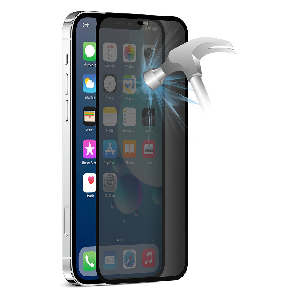 Privacy Tempered Glass - iPhone 12/12 Pro