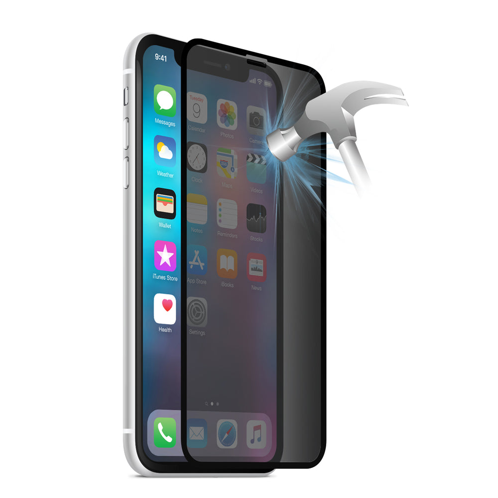 Privacy Tempered Glass - iPhone XR/11