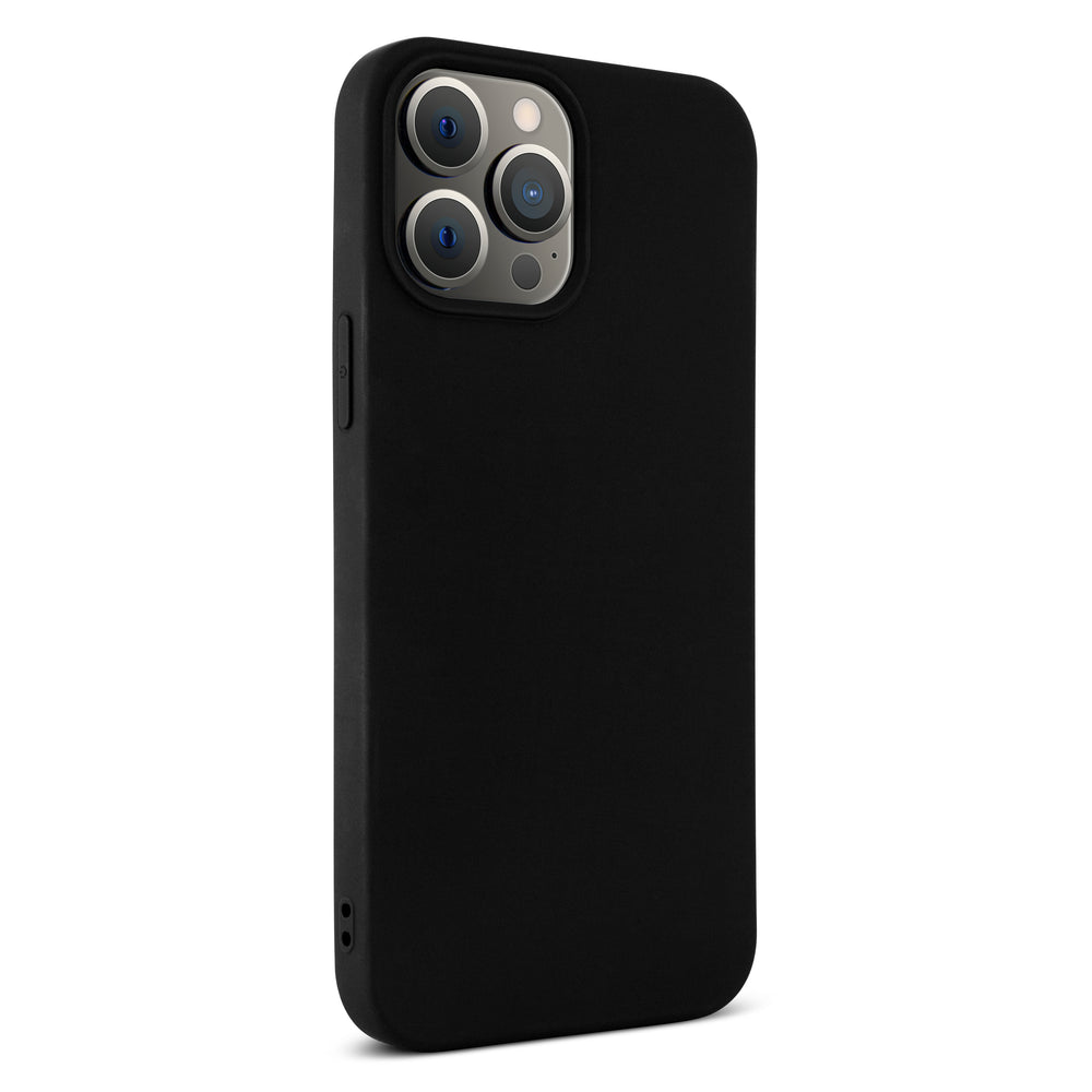 Soft Flex Case for iPhone 13 Pro Max Black