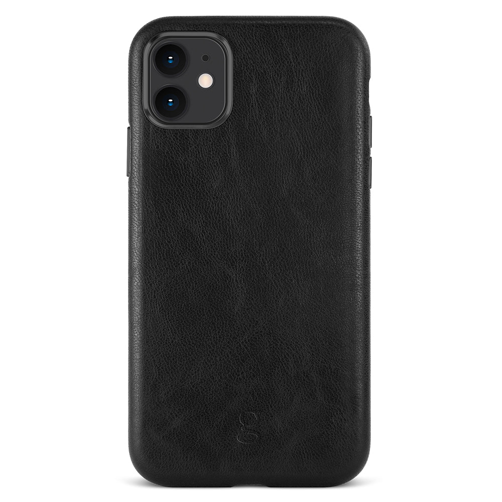 Vegan Leather Case for iPhone 11/XR