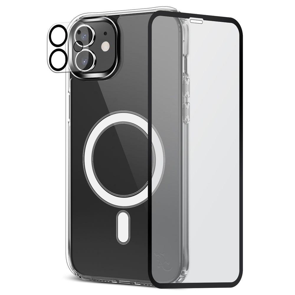 360 Magnetic Tough Case Pk iPhone XR/11