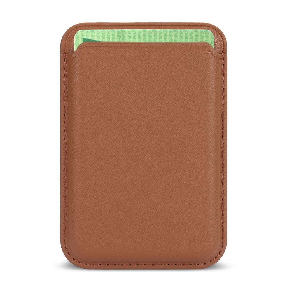 MagSnap Wallet - Brown