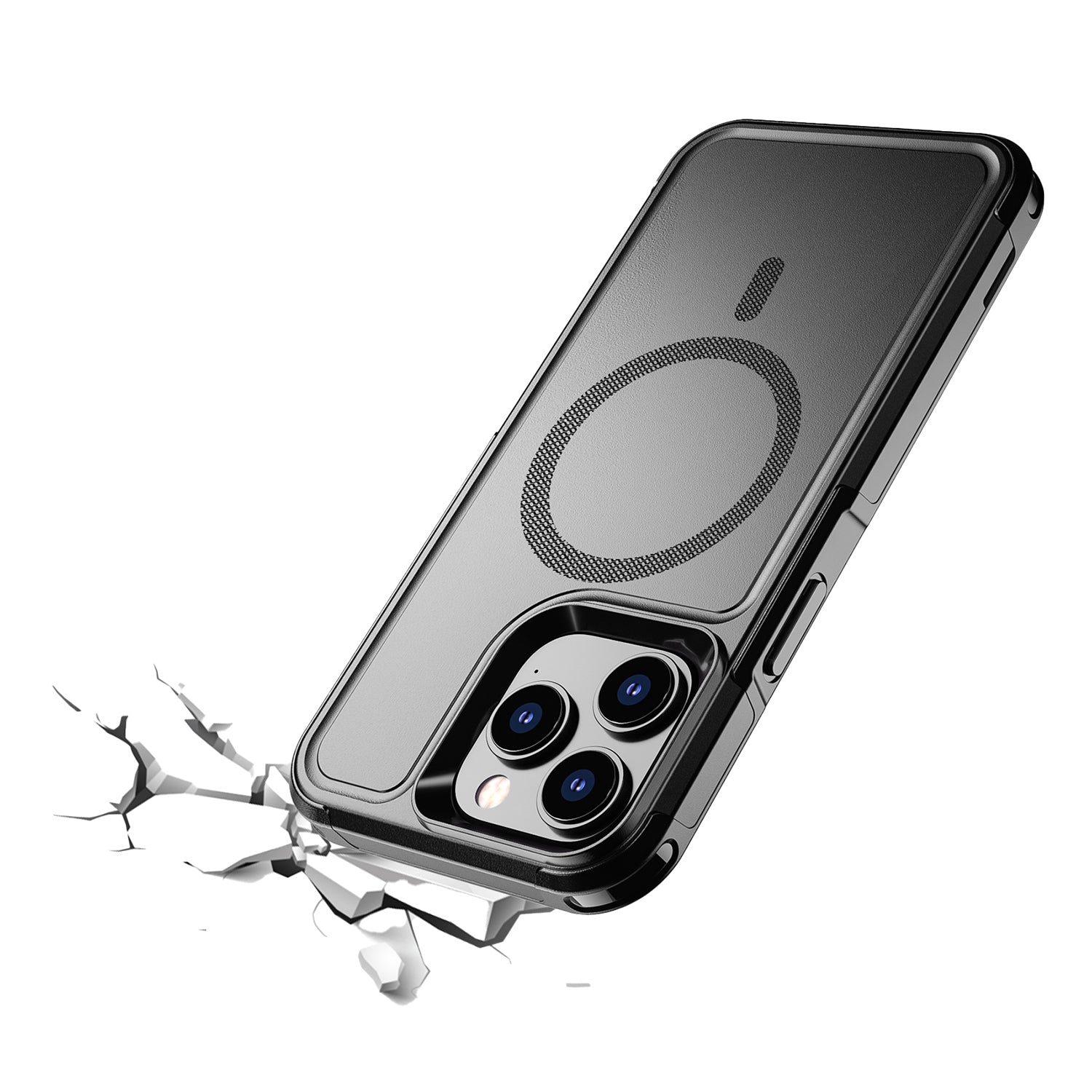 MagSnap Rugged Case - iPhone 15 Pro Max