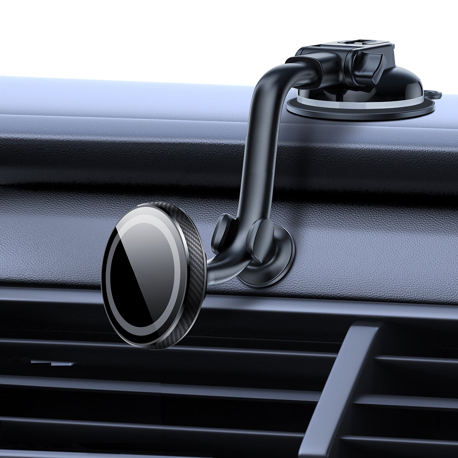 MagSnap Suction Car Mount